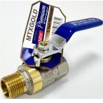 ROBINET APA PN40 MANETA MTXGOLD 1/2FF