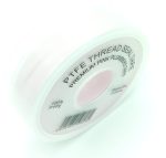 TEFLON UNIVERSAL HD PINK 19mmx0.20mmx20m banda plina 19x0.2x20 - imagine 2