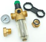 Reductor Presiune APA cu Filtru 16bar, 1-6 Bar, MTXvalve 3/4" - imagine 2