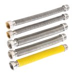 Set racord apa/gaz centrala termica 220-440 mm, extensibil PRO PROTECTIE 20-40 - imagine 2