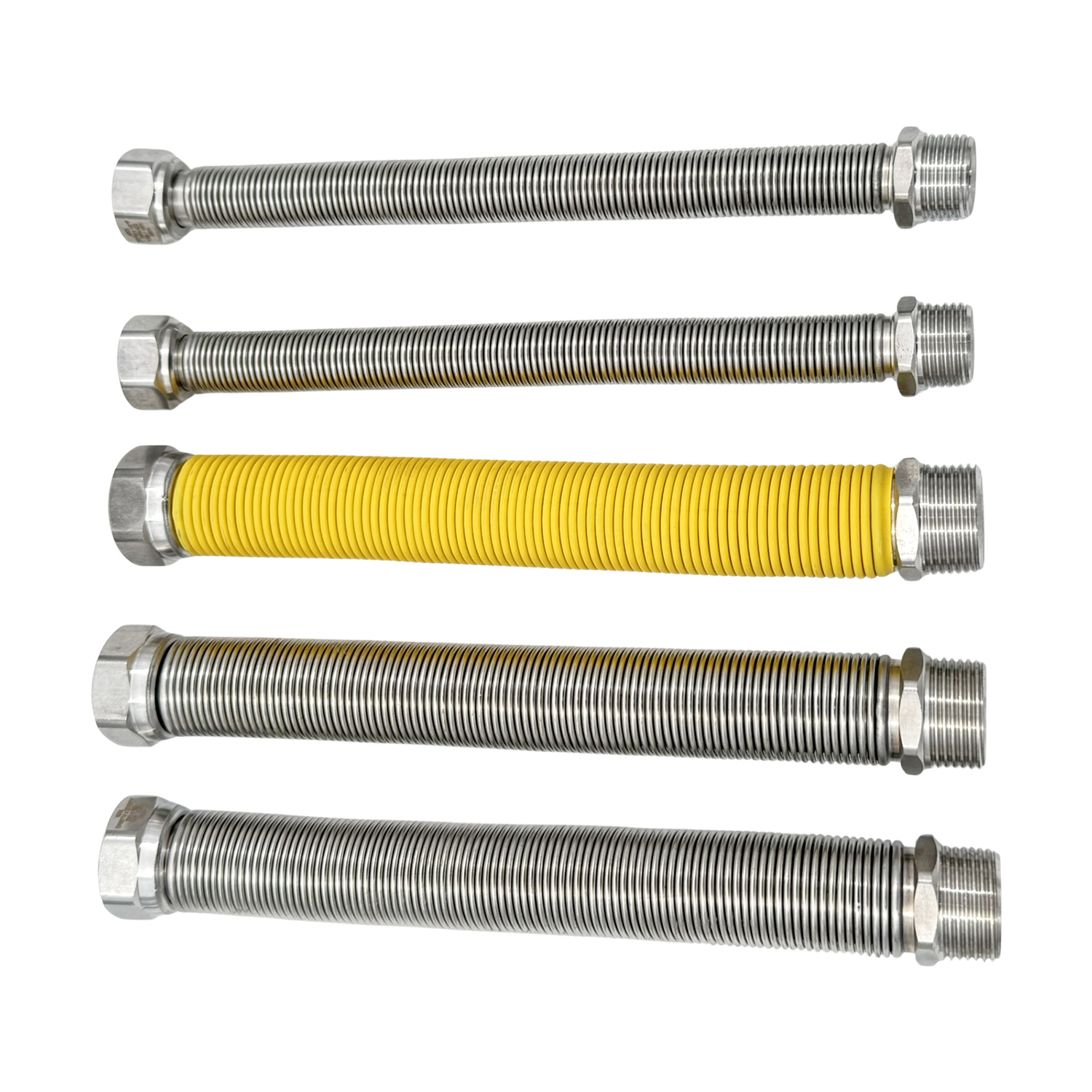 G50839 Set racord apa/gaz centrala termica 220-440 mm,extensibil FARA PROTECTIE 20-40 - imagine 1