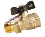 ROBINET Olandez PN40 MTXGOLD 1/2MF