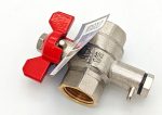 ROBINET SONDA / TEMP 1/2 FF