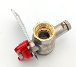 ROBINET SONDA / TEMP 1/2 FF - imagine 2