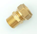 Niplu 16x1/2 M FIX