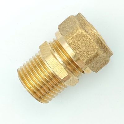 Niplu 16x1/2 M FIX