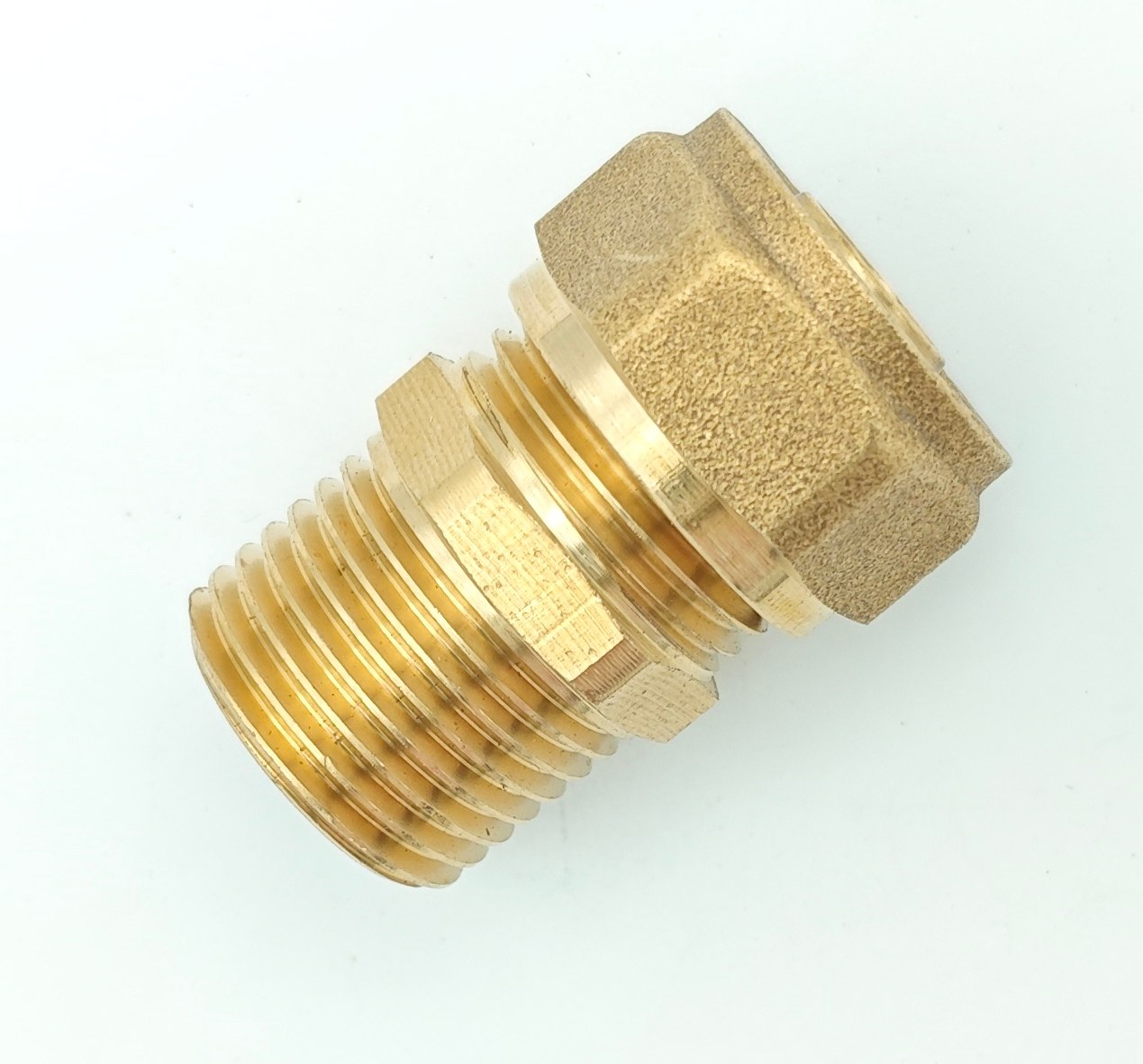 G50903 Niplu 16x1/2 M FIX - imagine 1