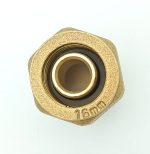 Niplu 16x1/2 M FIX - imagine 2