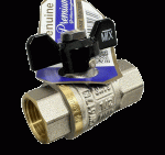 ROBINET Apa PN40 Genuine BLACK Alama 3/4FF