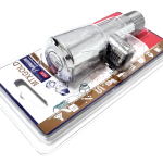 ROBINET COLTAR CROMAT Blister 1/2x1/2