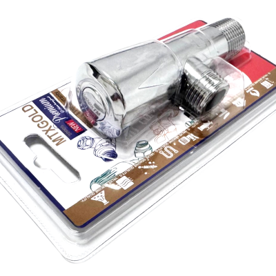 ROBINET COLTAR CROMAT Blister 1/2x1/2