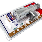 ROBINET COLTAR CROMAT Blister 1/2×3/4