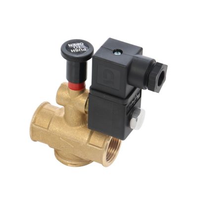 ELECTROVALVA GAZ 3/4 220V