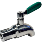 ROBINET DS Butoi INOX SS304 1/2