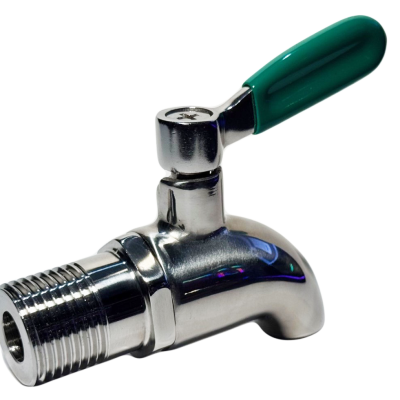 ROBINET DS Butoi INOX SS304 1/2
