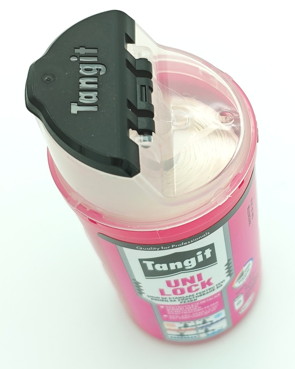 G51120_2 Fir Teflonat UNI-LOK OXIFLEX-B 150+10m - imagine 1