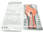 Cleste foarfeca tevi PPR cu revenire automata, M338,42 mm - imagine 2