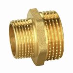 NIPLU REDUS 1/2X3/8''MTXGOLD