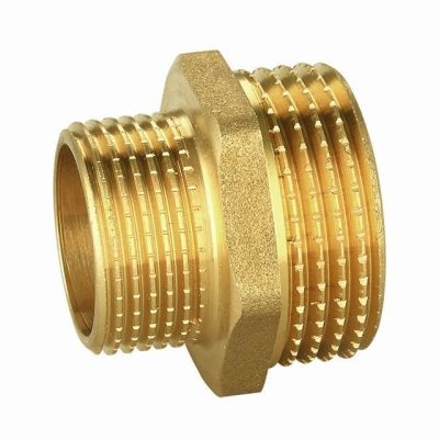 NIPLU REDUS 1/2X3/8''MTXGOLD