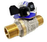 ROBINET Apa PN40 Genuine BLACK Alama 1/2MM Nr3