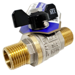ROBINET Apa PN40 Genuine BLACK Alama 1/2MM Nr3