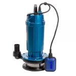 Pompa apa murdara curata IBO WQX 1100, 1100W, 250 l/min, H35m, rezistenta nisip - imagine 4