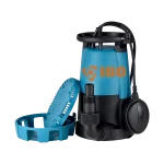 Pompa de Drenaj IBO IC400, 400W,11/4, H5m, 158 l/min, Flotor,Baza mica - imagine 3