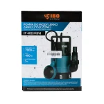 Pompă de drenaj, putere - 0, 40kW, înălțimea de pompare -5 m, debit - imagine 4