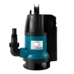 Pompa de Drenaj IBO IPK400, 400W, H 5m, 125 l/min, Flotor electonic Fix
