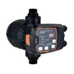 Presostat electronic IBO IQ PRESS, 2,2 kW,1,pS.pornire 0,5-6 bar,max.10bar,150l/min,2 Pompe - imagine 5
