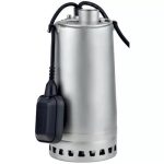 POMPA de Drenaj IBO ISQ32-750, 0.55kW, 260 L/MIN, H=12M,Granula 10mm, SUBMERSIBILA