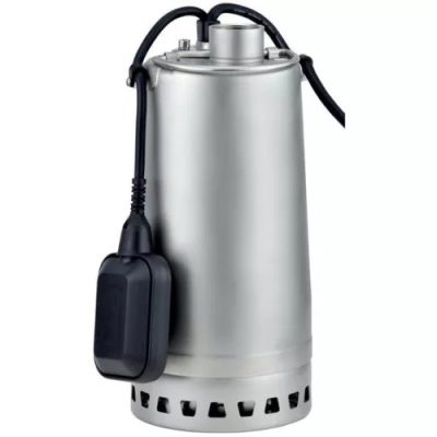 POMPA de Drenaj IBO ISQ32-750, 0.55kW, 260 L/MIN, H=12M,Granula 10mm, SUBMERSIBILA