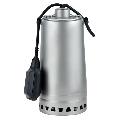 POMPA de Drenaj IBO ISQ50-1500, 1.1kW, 400 L/MIN, H=11.5M, Granula 45mm,SUBMERSIB