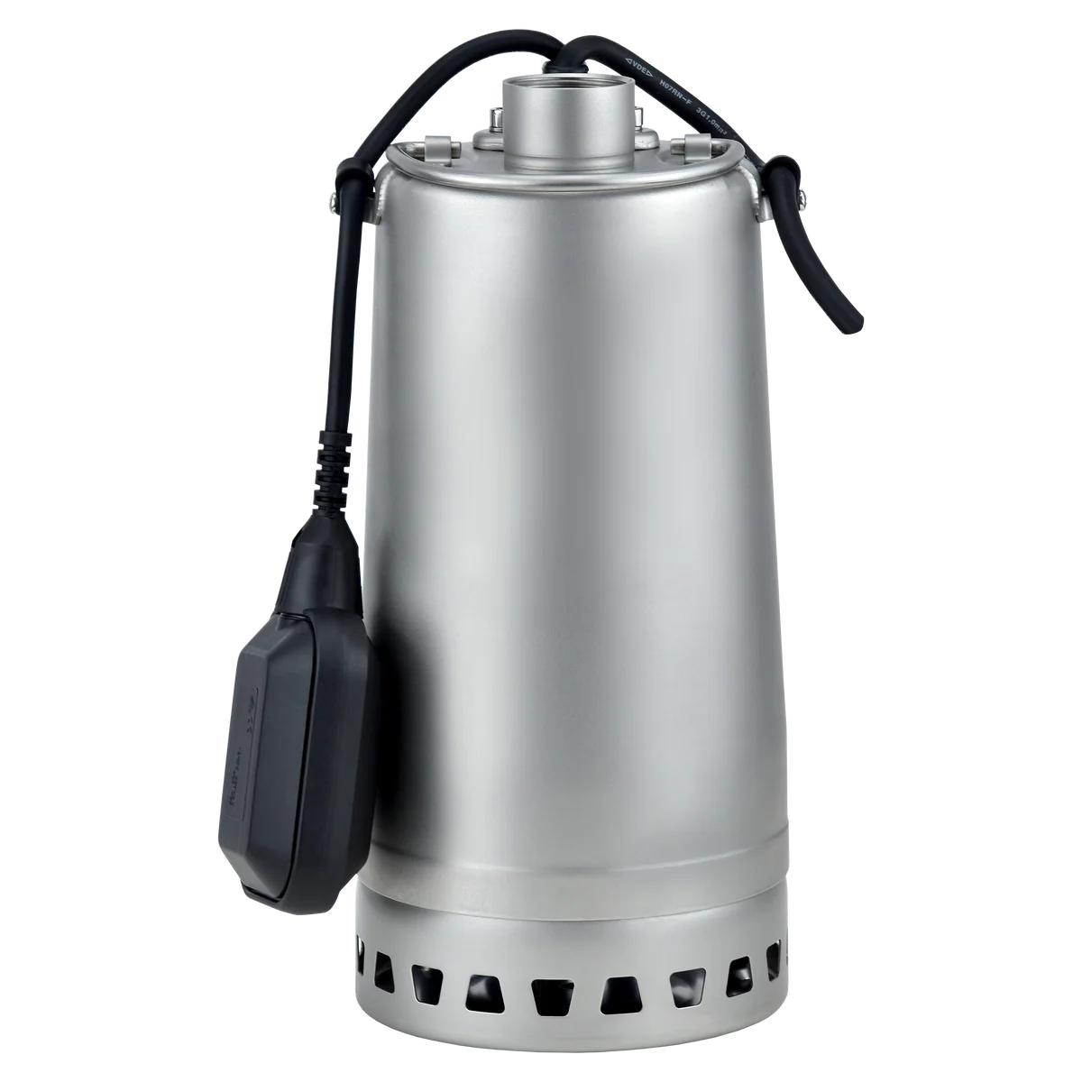 ISQ_32_plywak_1 POMPA de Drenaj IBO ISQ50-1500, 1.1kW, 400 L/MIN, H=11.5M, Granula 45mm,SUBMERSIB - imagine 1