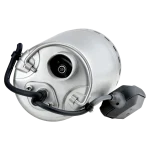 POMPA de Drenaj IBO ISQ50-1500, 1.1kW, 400 L/MIN, H=11.5M, Granula 45mm,SUBMERSIB - imagine 5