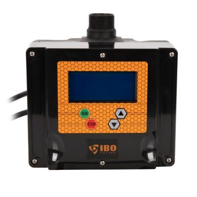 Panou comanda pompa, IBO IVR-05 (0.75-2.2kW / 10.5A / 230-400V ), inverter