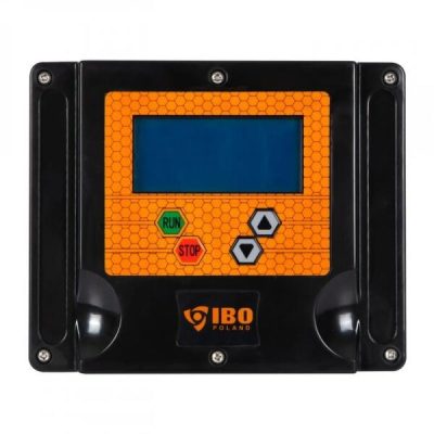Panou comanda pompa, IBO IVR-10-030S (0.37-2.2kW / 12A / 230V), inverter pentru pompe