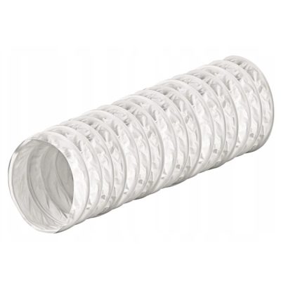 Canal Elastic Ø125-1m AWENTA