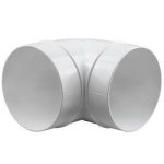 COT VENTILARE90˚ Ø125 AWENTA