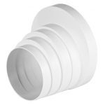 Reductie Ventilare AWENTA (125/150)