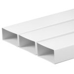 TUB VENTILARE55x110-0.5M AWENTA