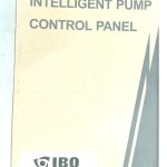 Panou comanda pompa apa IBO M121, 0.37kW-2.2kW,Protectie monofazata 220V,Senzori,1 pompa