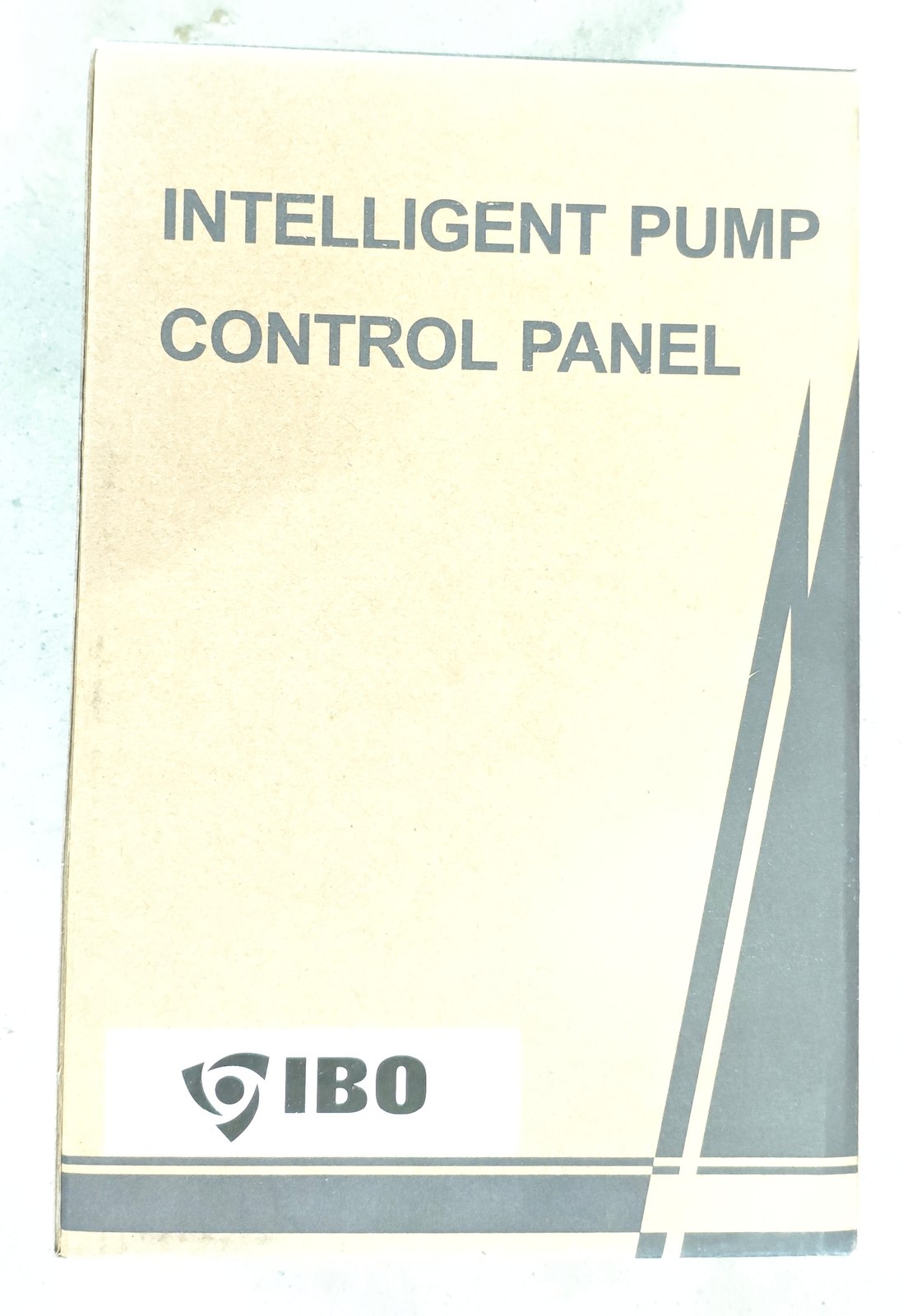 M121IBO Panou comanda pompa apa IBO M121, 0.37kW-2.2kW,Protectie monofazata 220V,Senzori,1 pompa - imagine 1