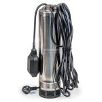 Pompa submersibila IBO NEPTUN 50/60,0.5kW,1,H50m,60l/min,230V,20m cablu,Flotor FARA IMERSIE COMPLETA
