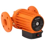 Pompa recirculare centrala IBO OHI 50-140/220, debit 210l/min, 550W