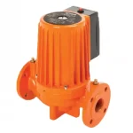 Pompa recirculare centrala IBO OHI 50-140/220, debit 210l/min, 550W - imagine 7