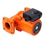 Pompa recirculare centrala IBO OHI 40-80/200, debit 160l/min, 270W - imagine 4