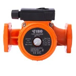 Pompa recirculare centrala IBO OHI 40-80/200, debit 160l/min, 270W