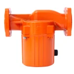 Pompa recirculare centrala IBO OHI 40-80/200, debit 160l/min, 270W - imagine 7