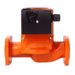 Pompa recirculare centrala IBO OHI 40-80/200, debit 160l/min, 270W - imagine 8